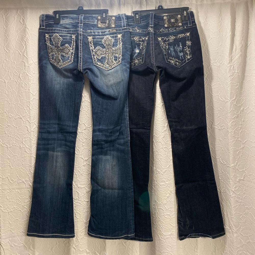 2- Miss Me Jeans